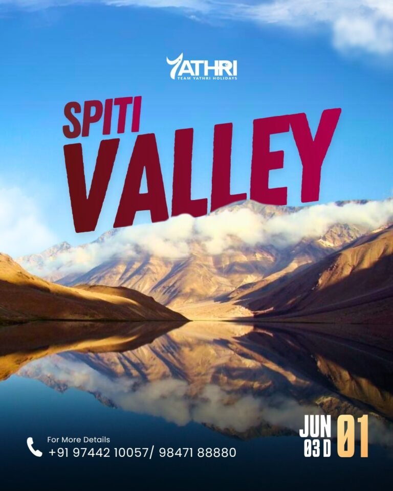 01 June Spiti Valley