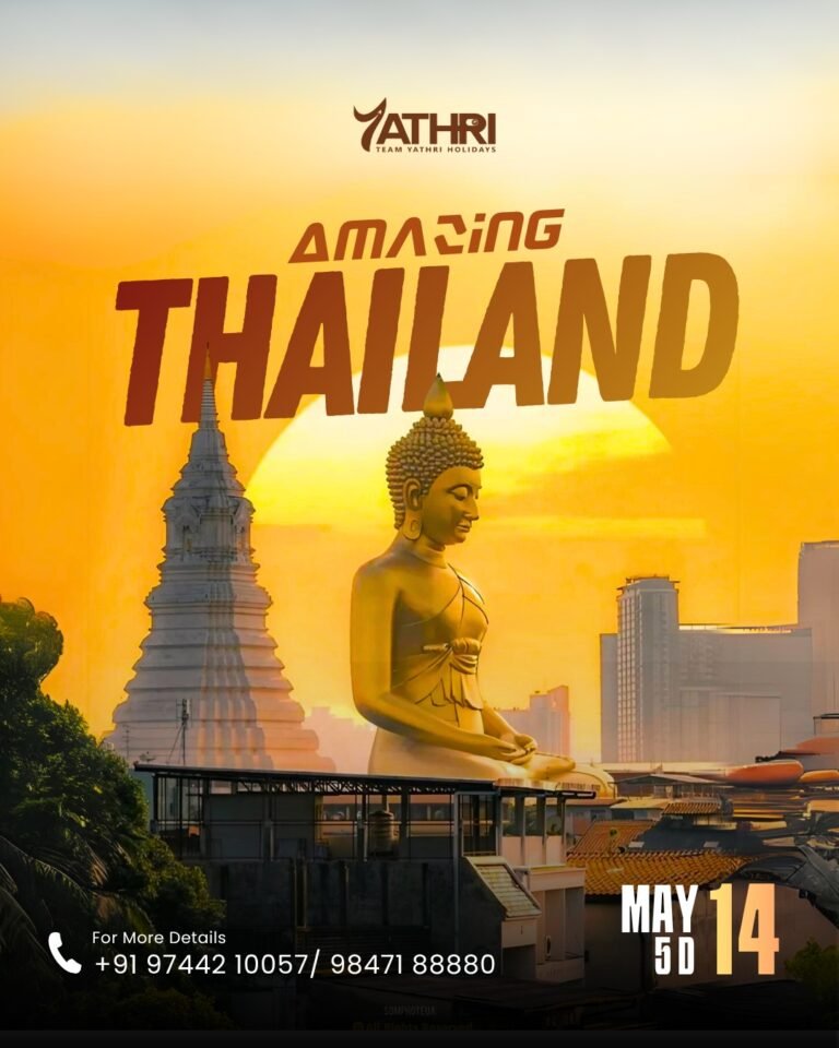 14 MAY THAILAND