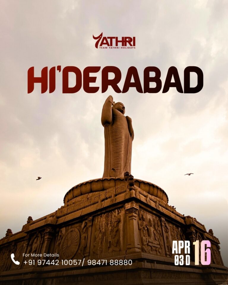 16 APRIL 2026 HYDERABAD