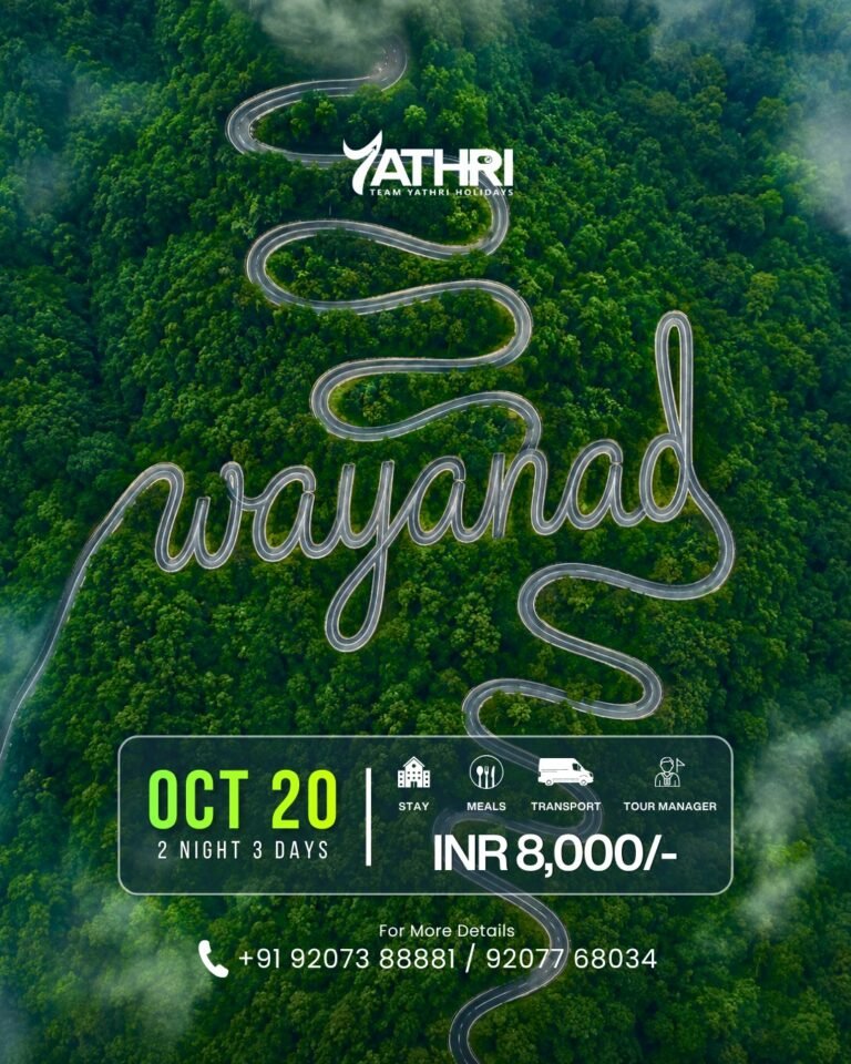 20 OCT WAYANAD Yathra
